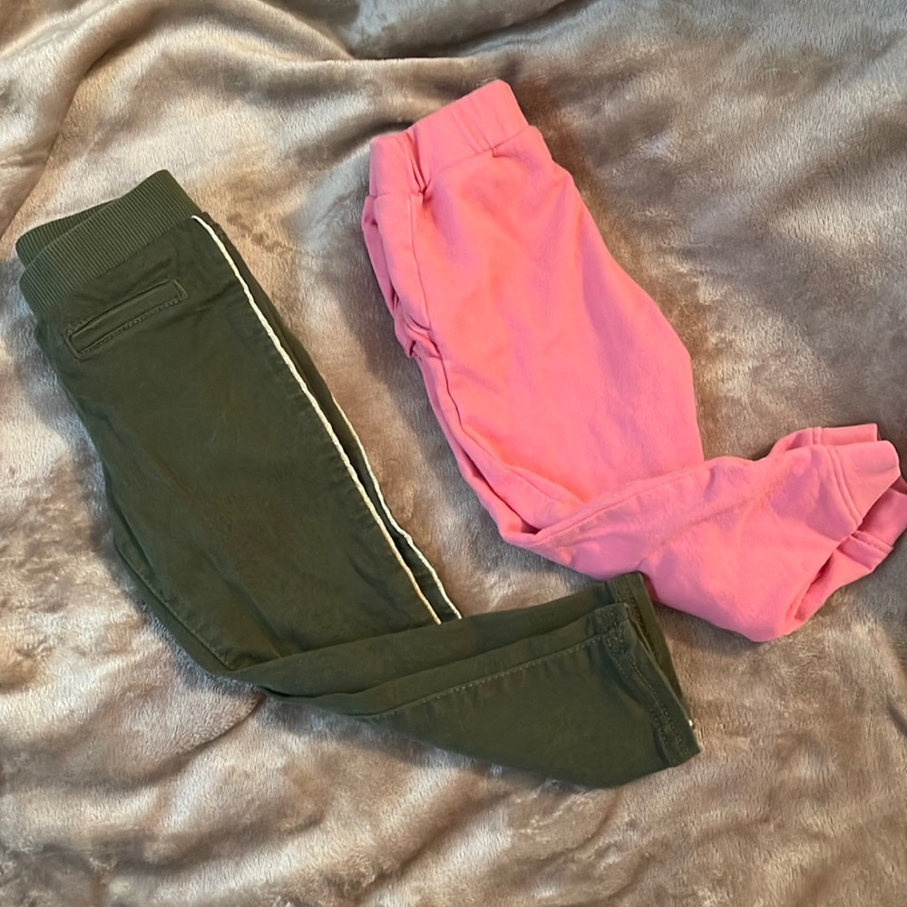 Carter pants bundle 2T